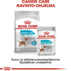 Royal Canin Urinary Care Mousse