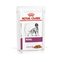 Royal Canin Veterinary Canine Renal kastikkeessa