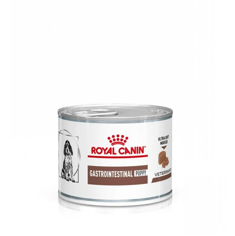 Royal Canin Veterinary Canine Gastrointestinal Puppy Ultra Soft Mousse