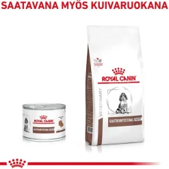 Royal Canin Veterinary Canine Gastrointestinal Puppy Ultra Soft Mousse