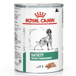 Royal Canin Veterinary Canine Satiety Weight Management Mousse