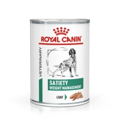 Royal Canin Veterinary Canine Satiety Weight Management Mousse