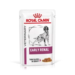 Royal Canin Veterinary Canine Early Renal kastikkeessa