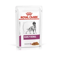 Royal Canin Veterinary Canine Early Renal kastikkeessa