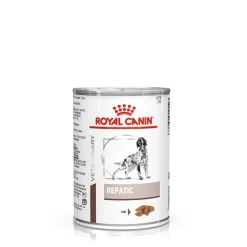 Royal Canin Veterinary Canine Hepatic Mousse