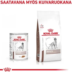 Royal Canin Veterinary Canine Hepatic Mousse