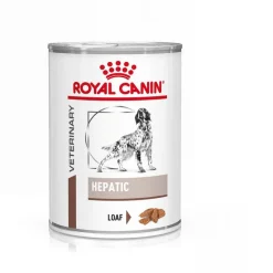 Royal Canin Veterinary Canine Hepatic Mousse