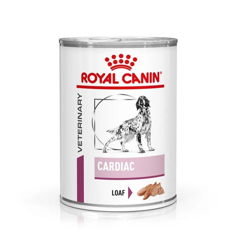 Royal Canin Veterinary Canine Cardiac Mousse