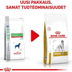 Royal Canin Veterinary Canine Urinary U/C