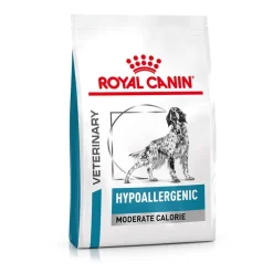 Royal Canin Veterinary Canine Hypoallergenic Moderate Calorie