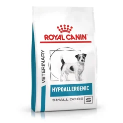 Royal Canin Veterinary Canine Hypoallergenic Small Dog