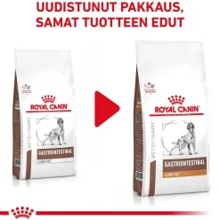 Royal Canin Veterinary Canine Gastrointestinal Low Fat