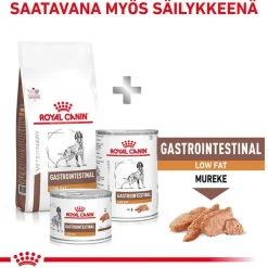 Royal Canin Veterinary Canine Gastrointestinal Low Fat