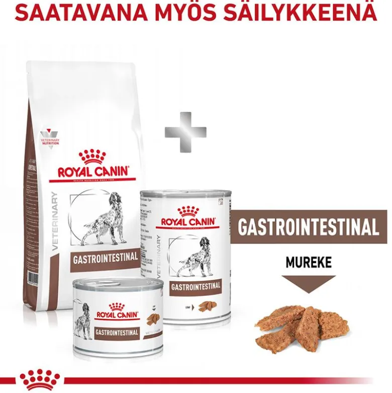 Royal Canin Veterinary Canine Gastrointestinal