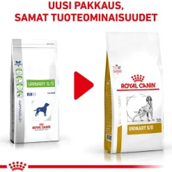 Royal Canin Veterinary Canine Urinary S/O