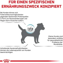 Royal Canin Veterinary Canine Anallergenic Small Dog