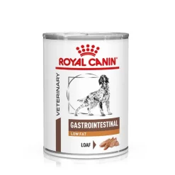 Royal Canin Veterinary Canine Gastrointestinal Low Fat Mousse