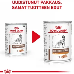 Royal Canin Veterinary Canine Gastrointestinal Low Fat Mousse