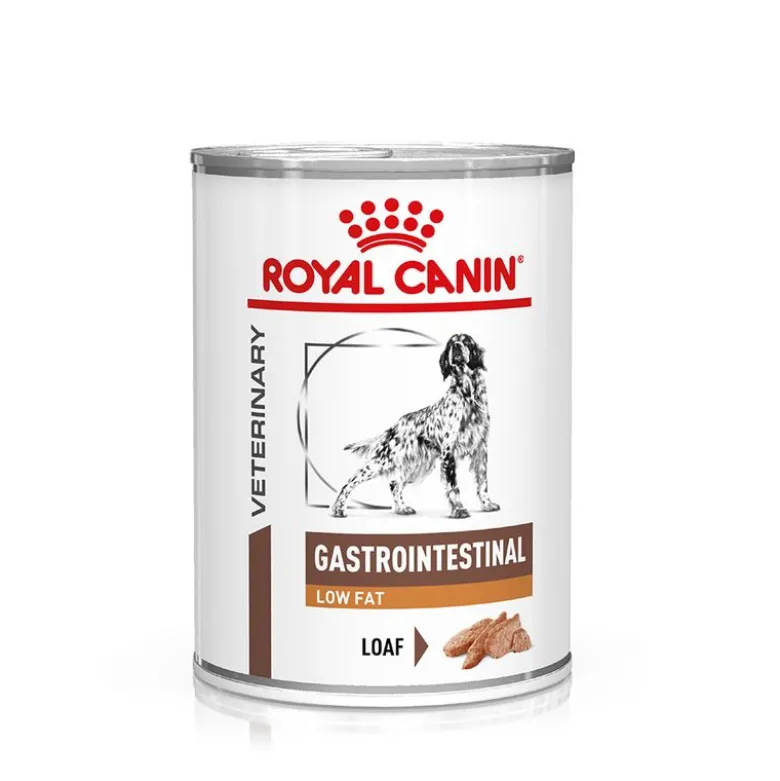 Royal Canin Veterinary Canine Gastrointestinal Low Fat Mousse