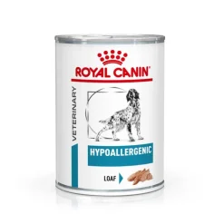 Royal Canin Veterinary Canine Hypoallergenic Mousse