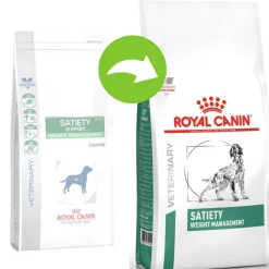 Royal Canin Veterinary Canine Satiety Weight Management