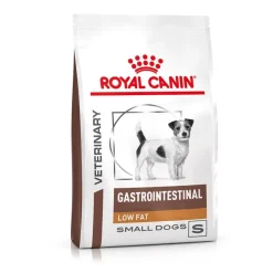 Royal Canin Veterinary Canine Gastrointestinal Low Fat pienikokoisille koirille