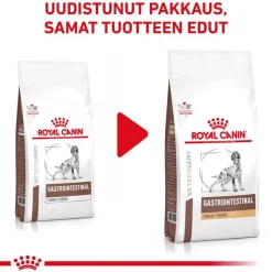 Royal Canin Veterinary Canine Gastrointestinal High Fibre
