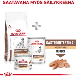 Royal Canin Veterinary Canine Gastrointestinal High Fibre