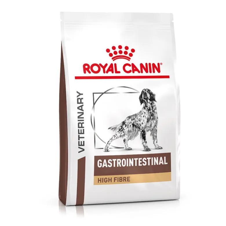 Royal Canin Veterinary Canine Gastrointestinal High Fibre