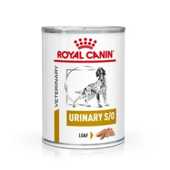 Royal Canin Veterinary Canine Urinary S/O Mousse