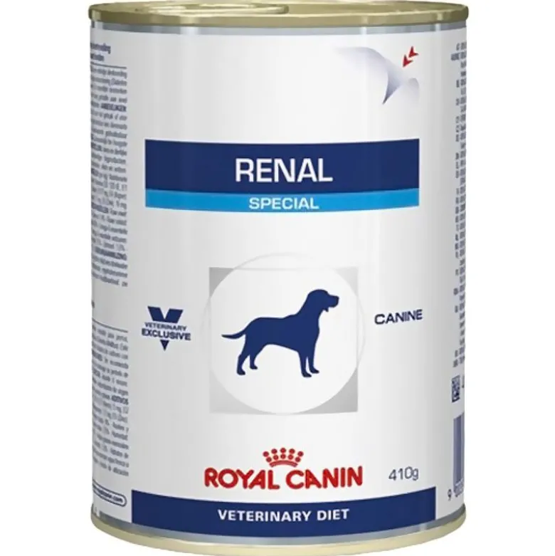 Royal Canin Veterinary Canine Renal Special Mousse