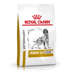 Royal Canin Veterinary Canine Urinary S/O Aging 7+
