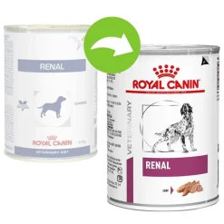 Royal Canin Veterinary Canine Renal Mousse