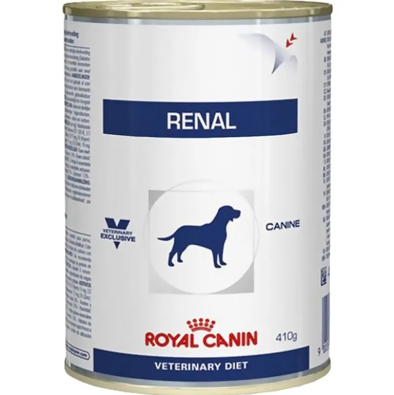 Royal Canin Veterinary Canine Renal Mousse