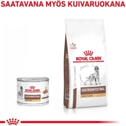 Royal Canin Veterinary Canine Gastrointestinal High Fiber Mousse