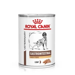 Royal Canin Veterinary Canine Gastrointestinal High Fiber Mousse