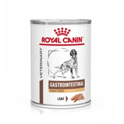 Royal Canin Veterinary Canine Gastrointestinal High Fiber Mousse