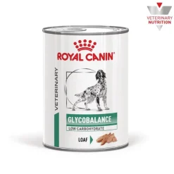 Royal Canin Veterinary Canine Glycobalance Mousse
