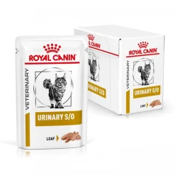 Royal Canin Veterinary Feline Urinary S/O kastike tai mousse