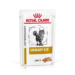 Royal Canin Veterinary Feline Urinary S/O kastike tai mousse