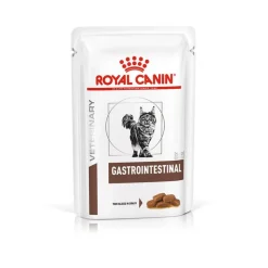 Royal Canin Veterinary Feline Gastrointestinal kastikkeessa