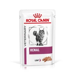 Royal Canin Veterinary Feline Renal Mousse