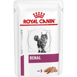 Royal Canin Veterinary Feline Renal Mousse