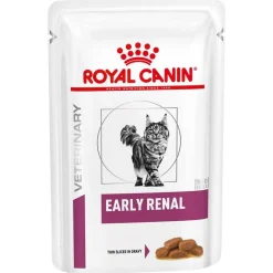 Royal Canin Veterinary Feline Early Renal kastikkeessa