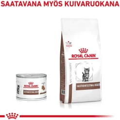 Royal Canin Veterinary Feline Gastrointestinal Kitten Ultra Soft Mousse