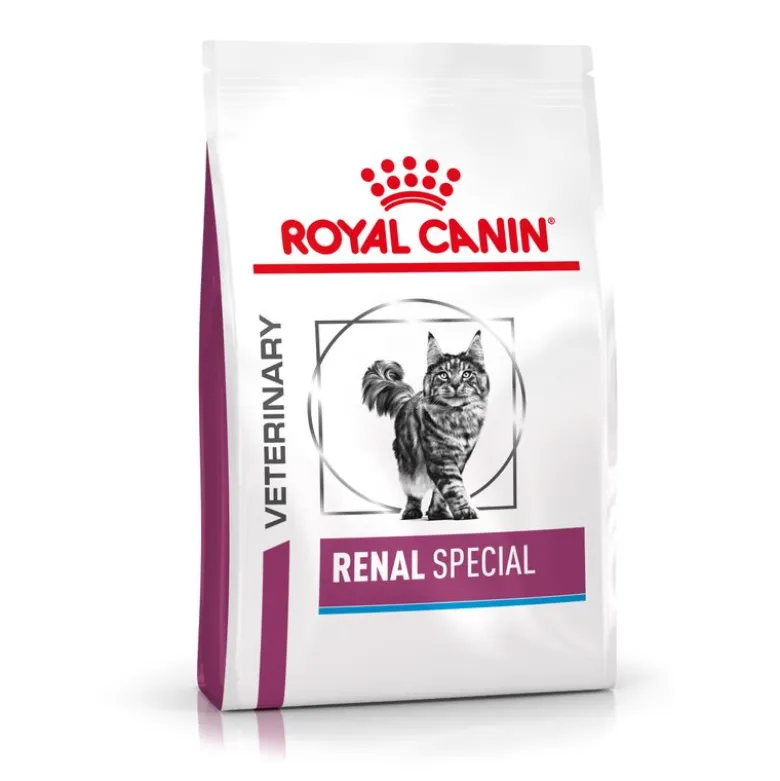 Royal Canin Veterinary Feline Renal Special