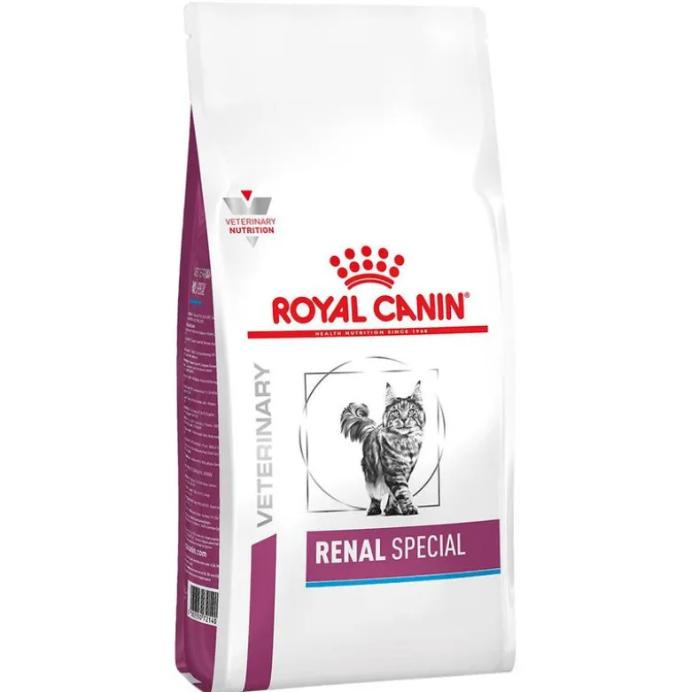 Royal Canin Veterinary Feline Renal Special
