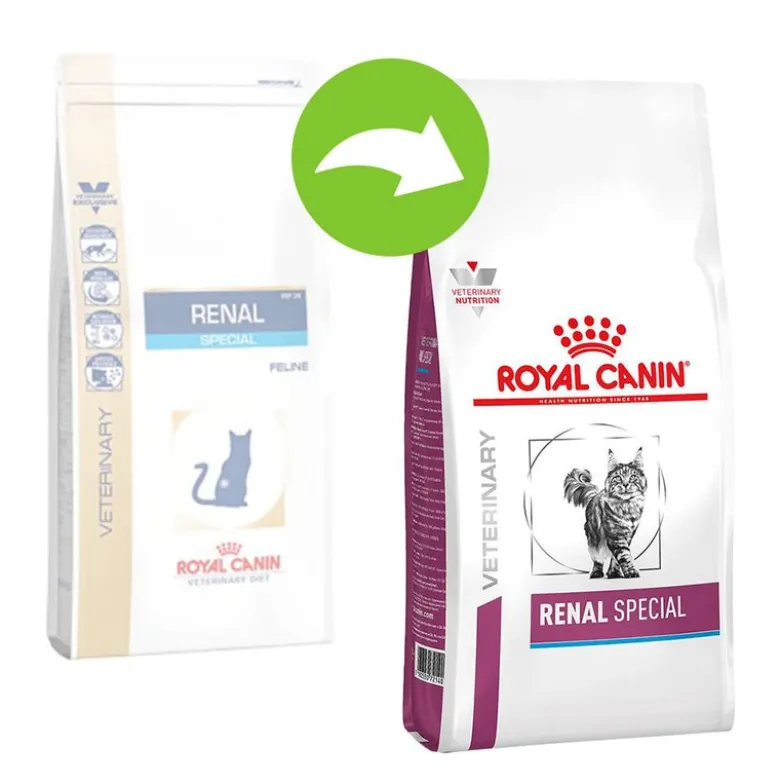 Royal Canin Veterinary Feline Renal Special