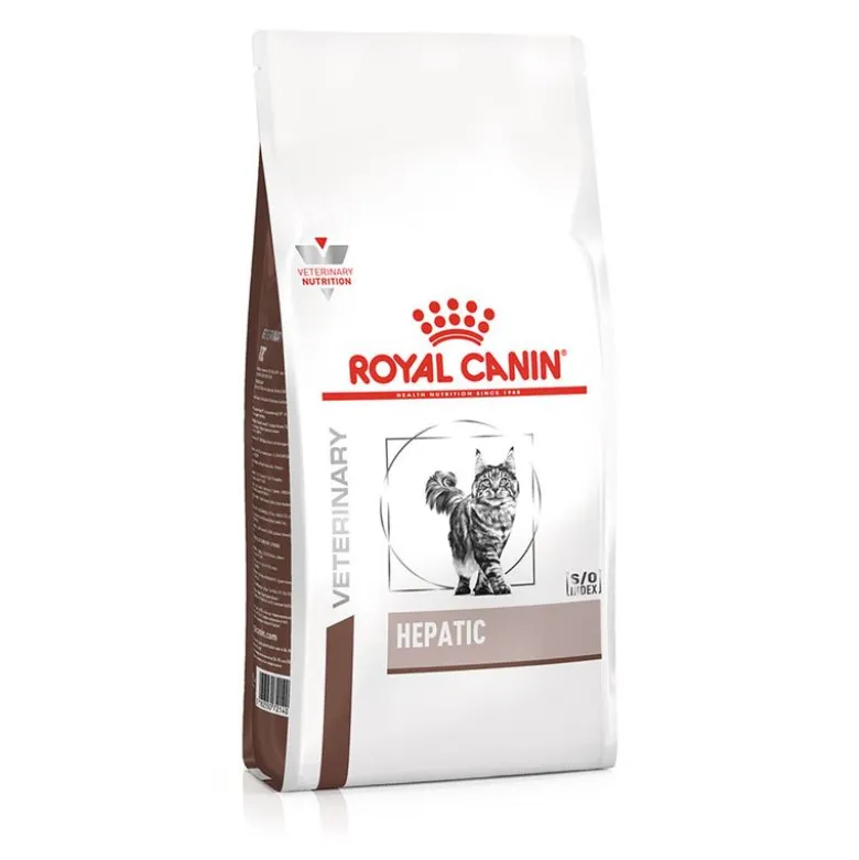 Royal Canin Veterinary Feline Hepatic