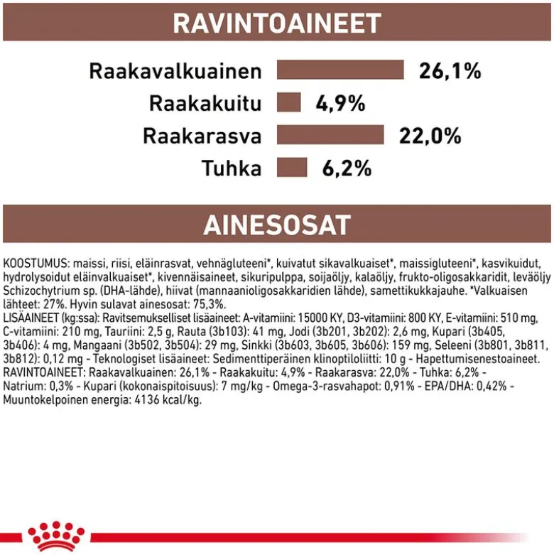 Royal Canin Veterinary Feline Hepatic